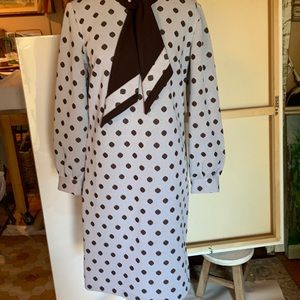 VINTAGE/Custom made Dress